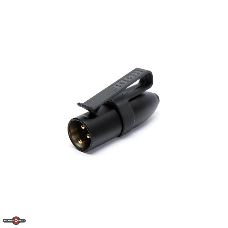 RDE MiCon-5 MiCon-adapter 3-polet XLR