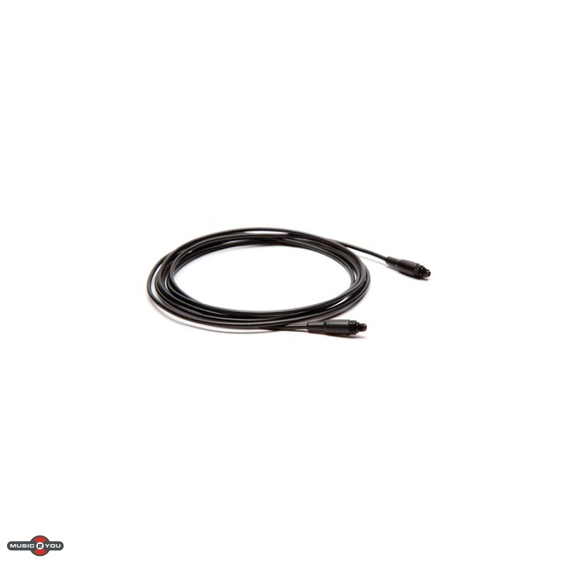 RDE MiCon-kabel 1,2M - Sort