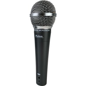 Pulse PM02 Dynamisk Vokalmikrofon