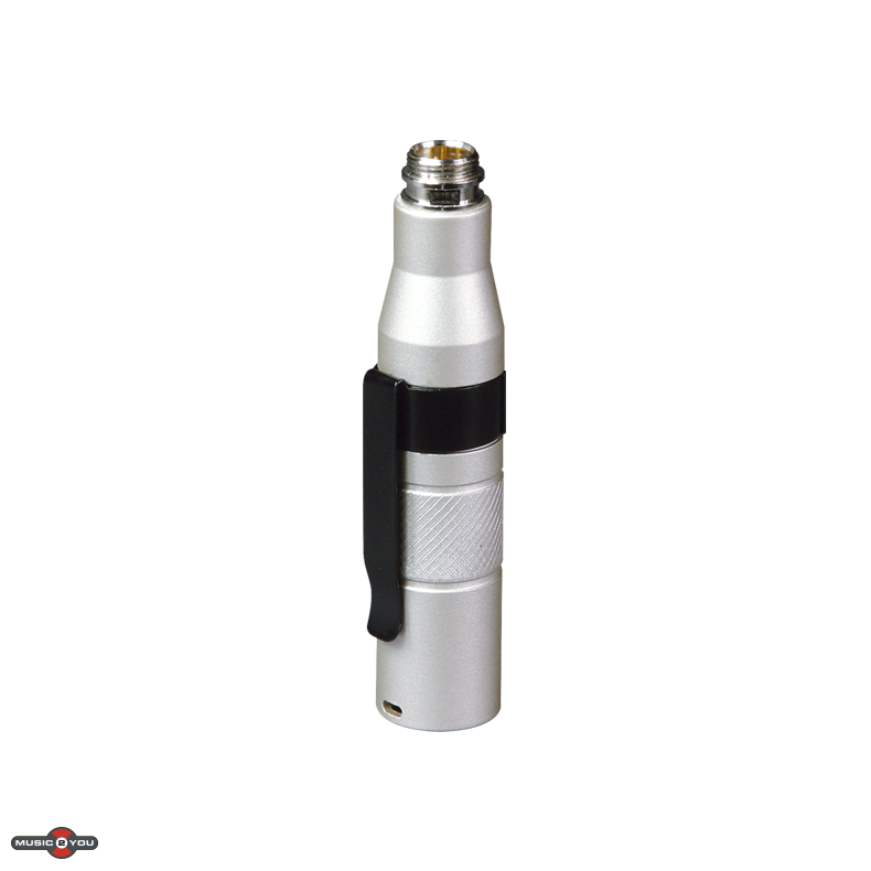 Mipro MJ-53 - XLR Adaptor til Mipro kondensator mikrofoner