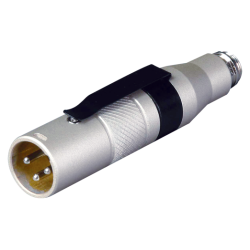 Mipro MJ-53 - XLR Adaptor til Mipro kondensator mikrofoner