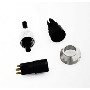 Mipro MJ40S 4pol Mini XLR hun kabelstik