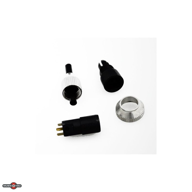 Mipro MJ40S 4pol Mini XLR hun kabelstik