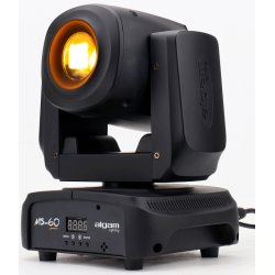 Algam Lighting MS60 LED Spot Movinghead 60W