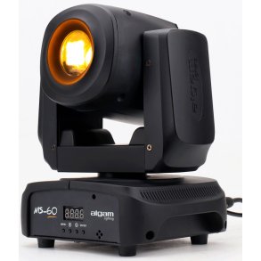 Algam Lighting MS60 LED Spot Movinghead 60W