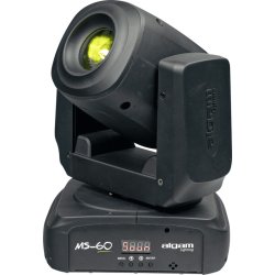 Algam Lighting MS60 LED Spot Movinghead 60W