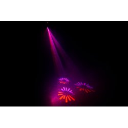 Algam Lighting MS60 LED Spot Movinghead 60W