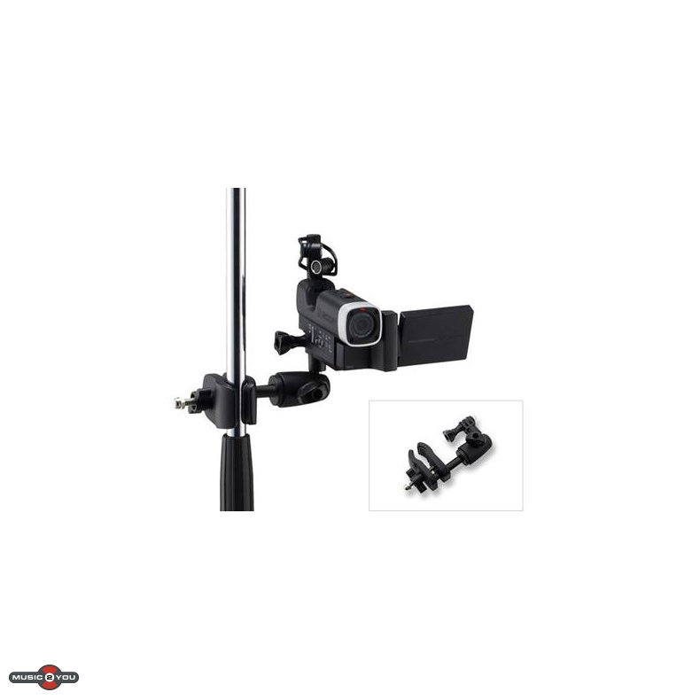 Zoom MSM-1 - Beslag for Mikrofonstativ til Q4/Q8