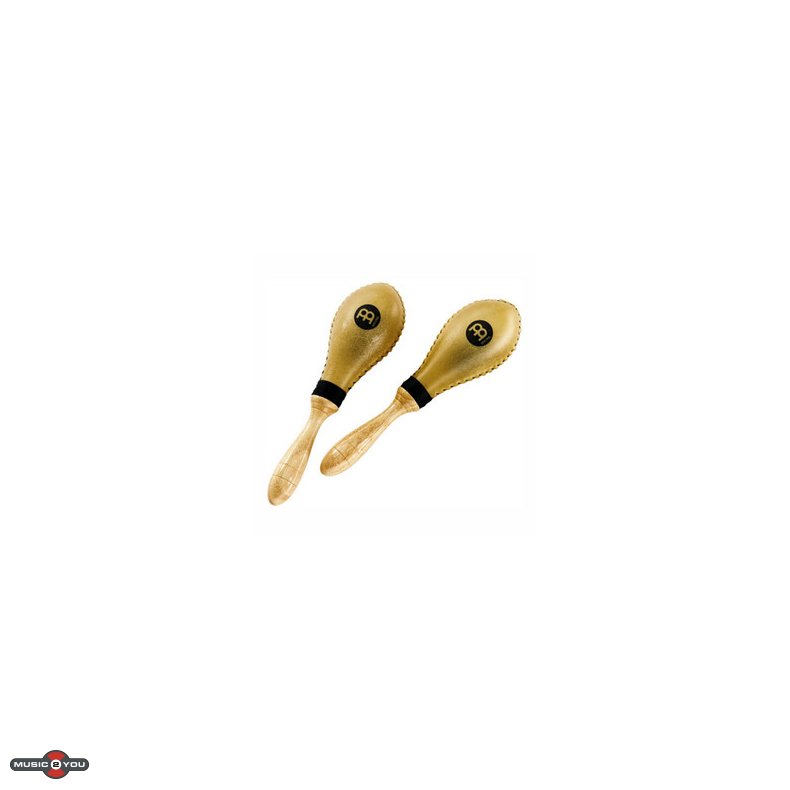 Meinl MSM3 Rawhide Maracas Traditional