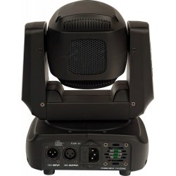 Algam Lighting MSR60 LED Spot Movinghead 60W med LED Ring 12x0,5W