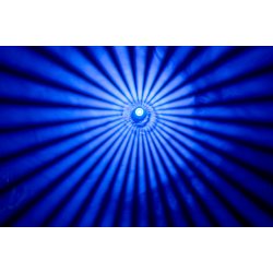 Algam Lighting MSR60 LED Spot Movinghead 60W med LED Ring 12x0,5W