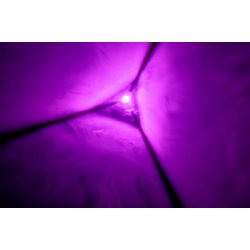 Algam Lighting MSR60 LED Spot Movinghead 60W med LED Ring 12x0,5W