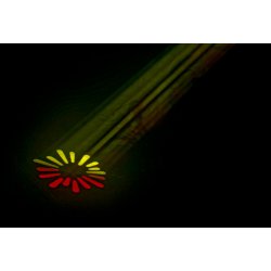 Algam Lighting MSR60 LED Spot Movinghead 60W med LED Ring 12x0,5W