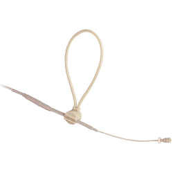 Mipro MU13 Singel Ear Headset / Hovedbjle-mikrofon (Omni) - Beige