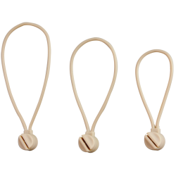 Mipro MU13 Singel Ear Headset / Hovedbjle-mikrofon (Omni) - Beige