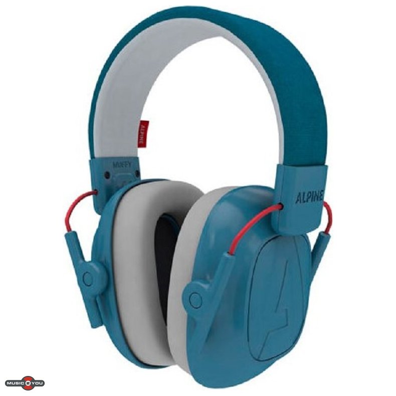 Alpine Muffy Kids - Hrevrn til brn - Bl