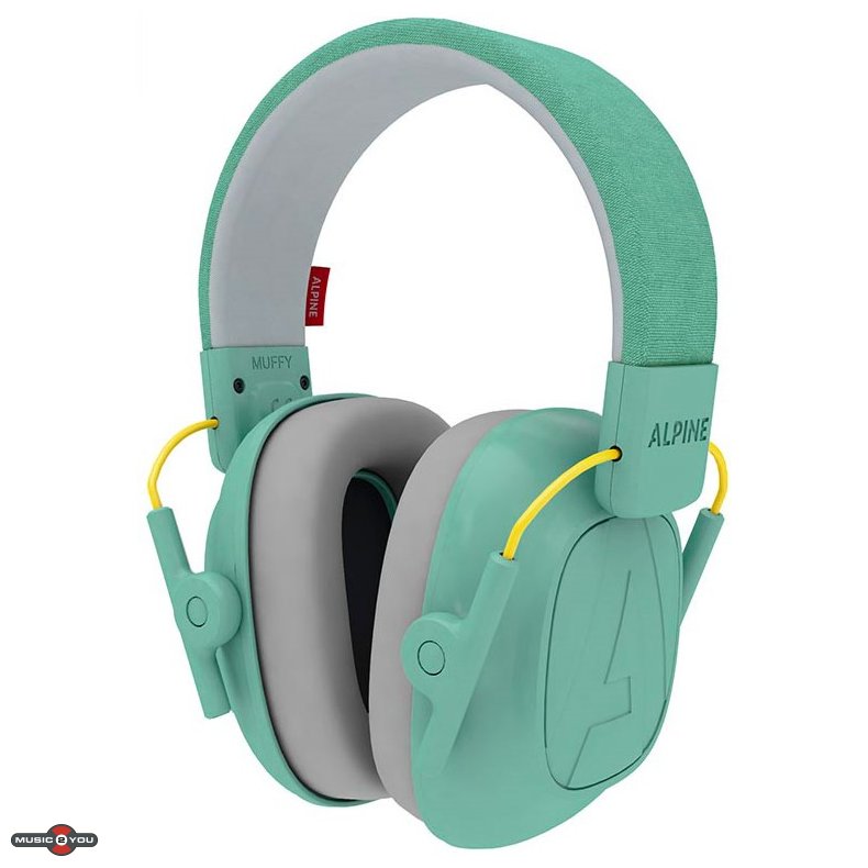 Alpine Muffy Kids - Hrevrn til brn - Mint