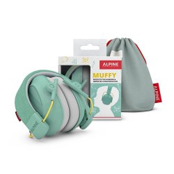 Alpine Muffy Kids - Hrevrn til brn - Mint