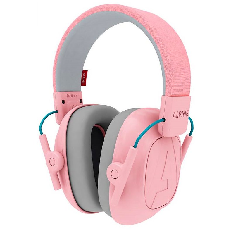 Alpine Muffy Kids - Hrevrn til brn - Pink