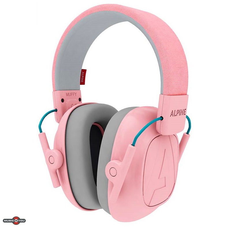 Alpine Muffy Kids - Hrevrn til brn - Pink