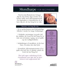 Mundharpe for begynder ( Bog / E-bog / Lyd )
