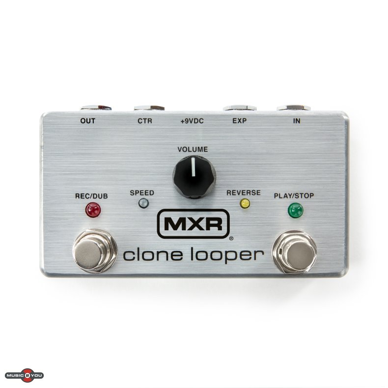 MXR M303 Clone Looper