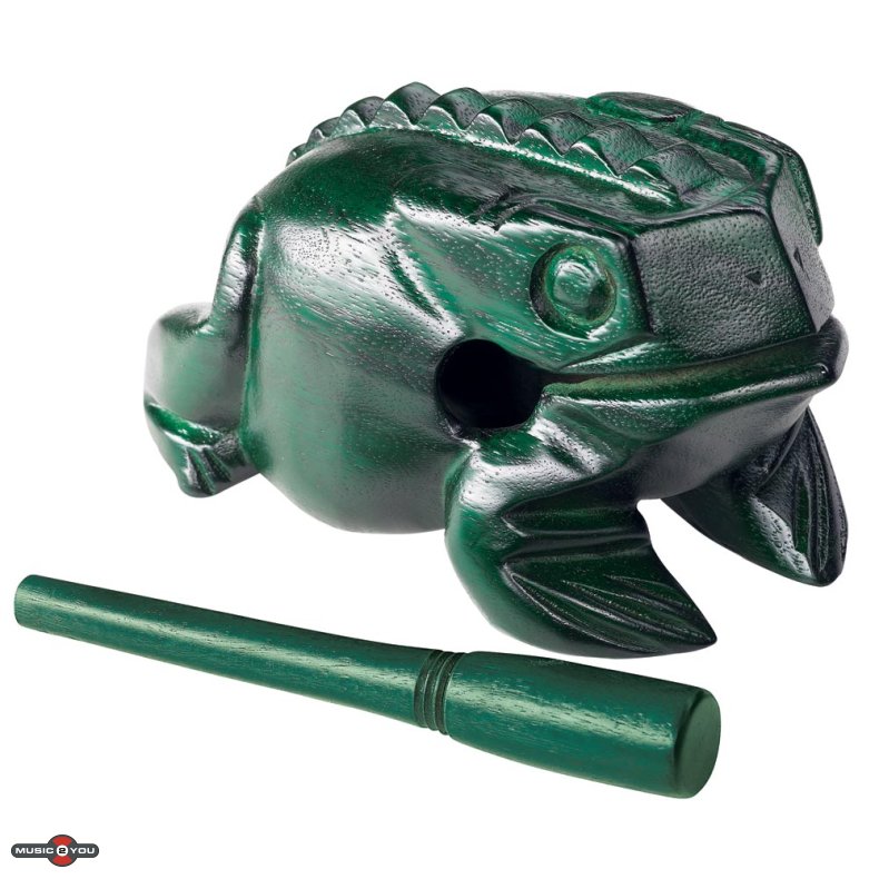 Nino 516GR Grn Tr Fr Guiro - X Large