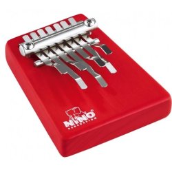 NINO 964R Kalimba med 7 toner