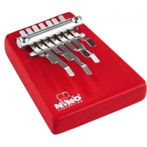 NINO 964R Kalimba med 7 toner