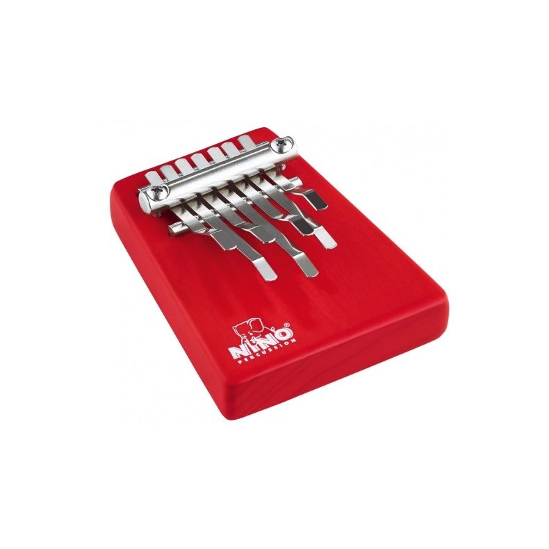 NINO 964R Kalimba med 7 toner