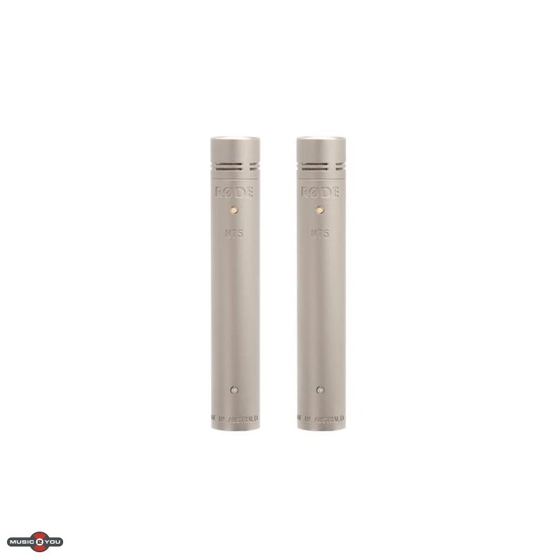 RDE NT5MP Matched Pair - kondensator mikrofon stereo st