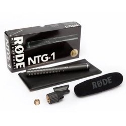R�DE NTG-1 Shotgun kondensator mikrofon