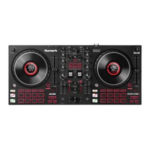 Numark Mixtrack Platinum FX DJ Controller