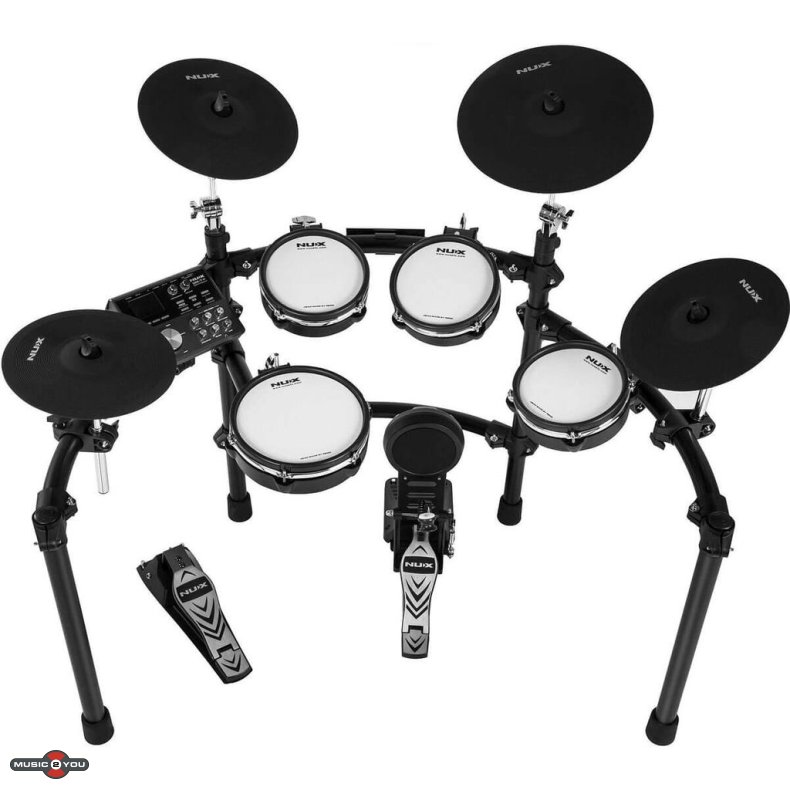 NUX DM-7X Eltrommest
