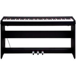 NUX NPK 10 Digital klaver komplet med ben og pedaler - Sort