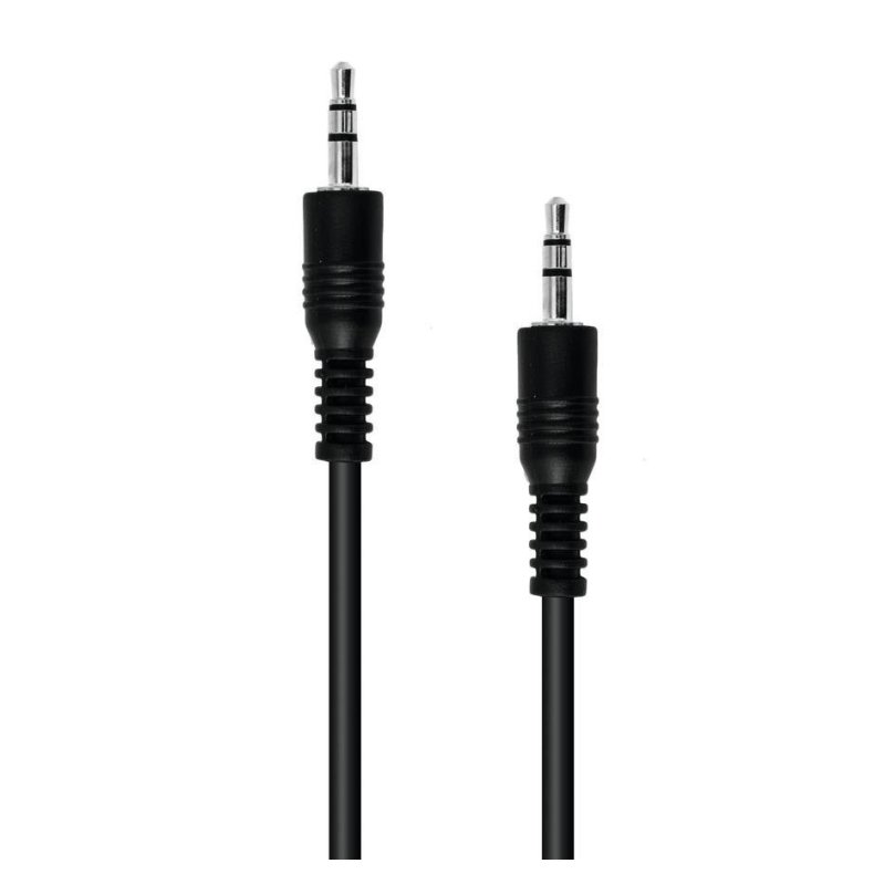 Omn - Minijack 3.5mm Stereo Han TRS - Han TRS kabel 1,5m