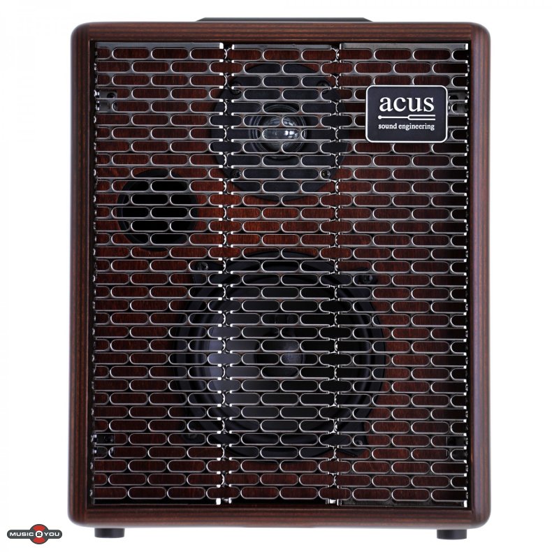Acus One For Strings 5T-SIMON - Wood Akustisk guitar forstrker