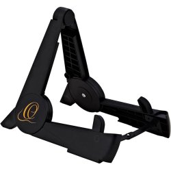 Ortega ukulele pocket stativ - sort