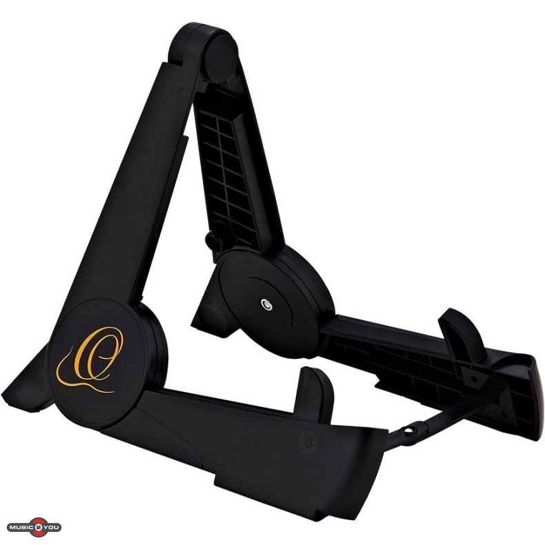 Ortega ukulele pocket stativ - sort