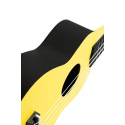 Ortega Keiki K2-LGR Sopran Ukulele Pack - Lemon Grass