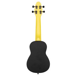 Ortega Keiki K2-LGR Sopran Ukulele Pack - Lemon Grass