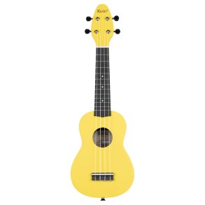 Ortega Keiki K2-LGR Sopran Ukulele Pack - Lemon Grass