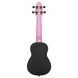 Ortega Keiki K2-FYD Sopran Ukulele Pack - Fairy Dust