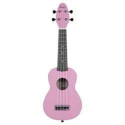 Ortega Keiki K2-FYD Sopran Ukulele Pack - Fairy Dust