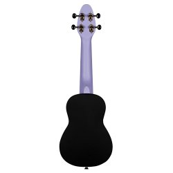 Ortega Keiki K2-LAF Sopran Ukulele Pack - Lavender Field