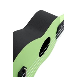 Ortega Keiki K2-TMO Sopran Ukulele Pack - Tomatillo