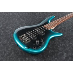 Ibanez SR300E-CUB El-bas - Cerulean Aura Burst