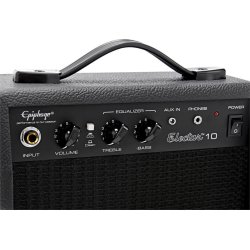 Epiphone Les Paul Player Pack Ebony