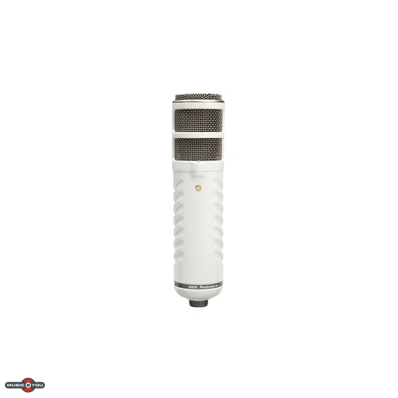 RDE Podcaster USB mikrofon til broadcast
