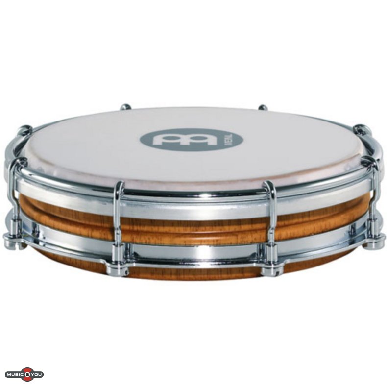 Meinl TBR06SNT-M Tamborim - Naturtr 6"